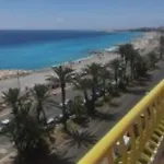 Beachfront apartment Promenade Des Anglais