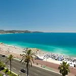 Beachfront Apartment Promenade Des Anglais