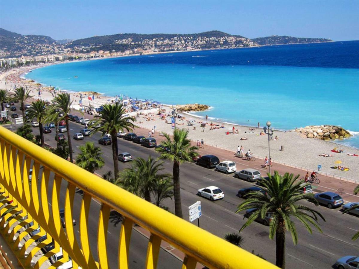 Apartment Beachfront Promenade Des *