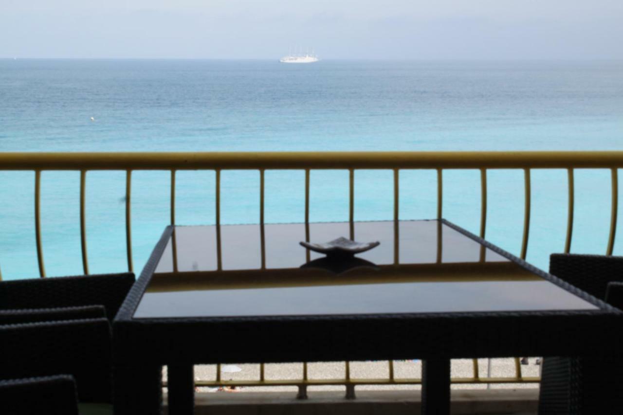 Beachfront Promenade Des Appartamento Nizza