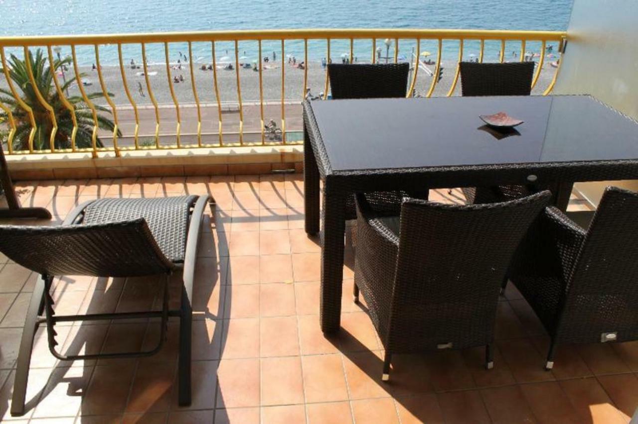 Beachfront Promenade Des Apartment Nizza